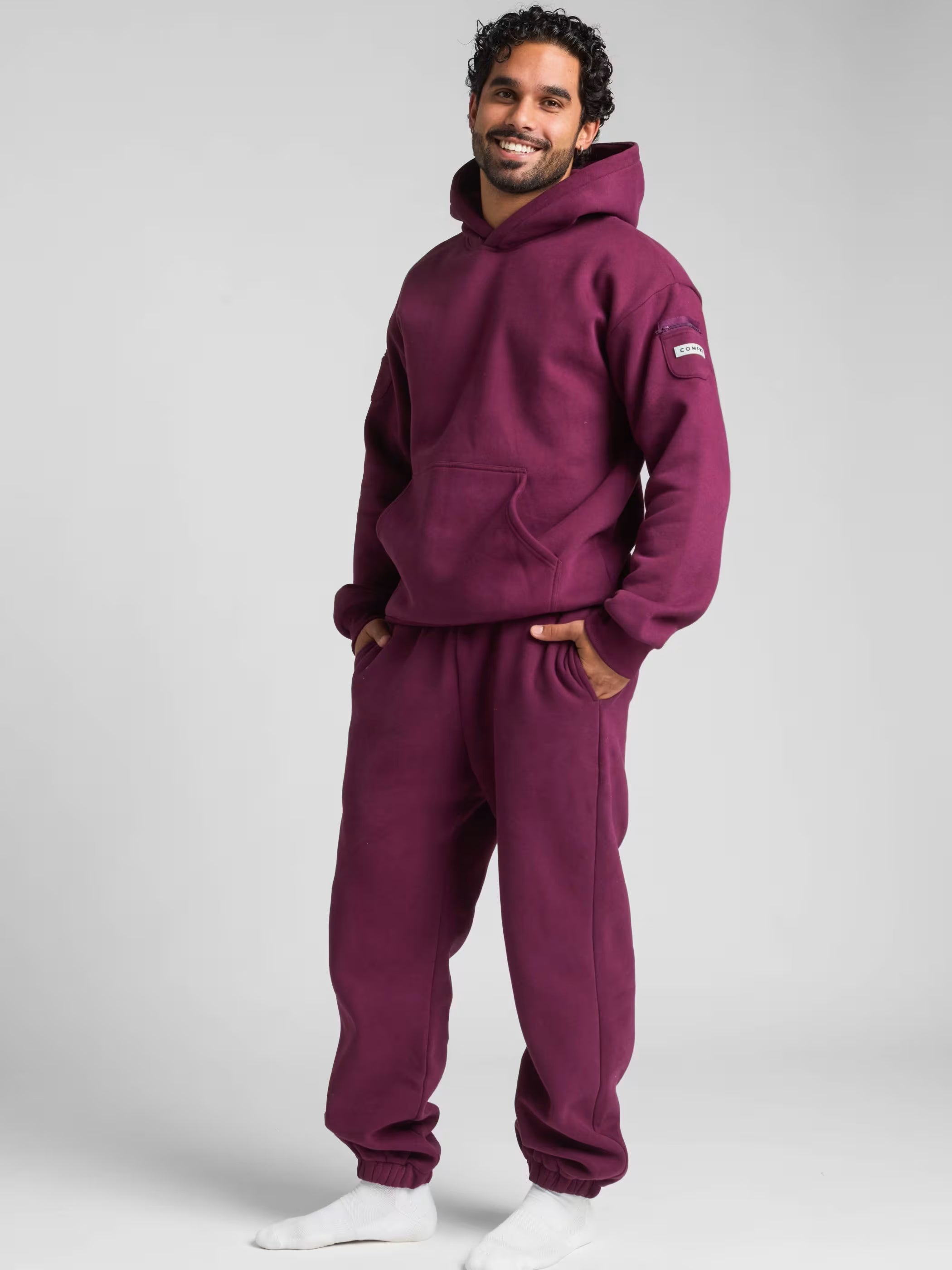 UNMUKT™ Hug Hoodie