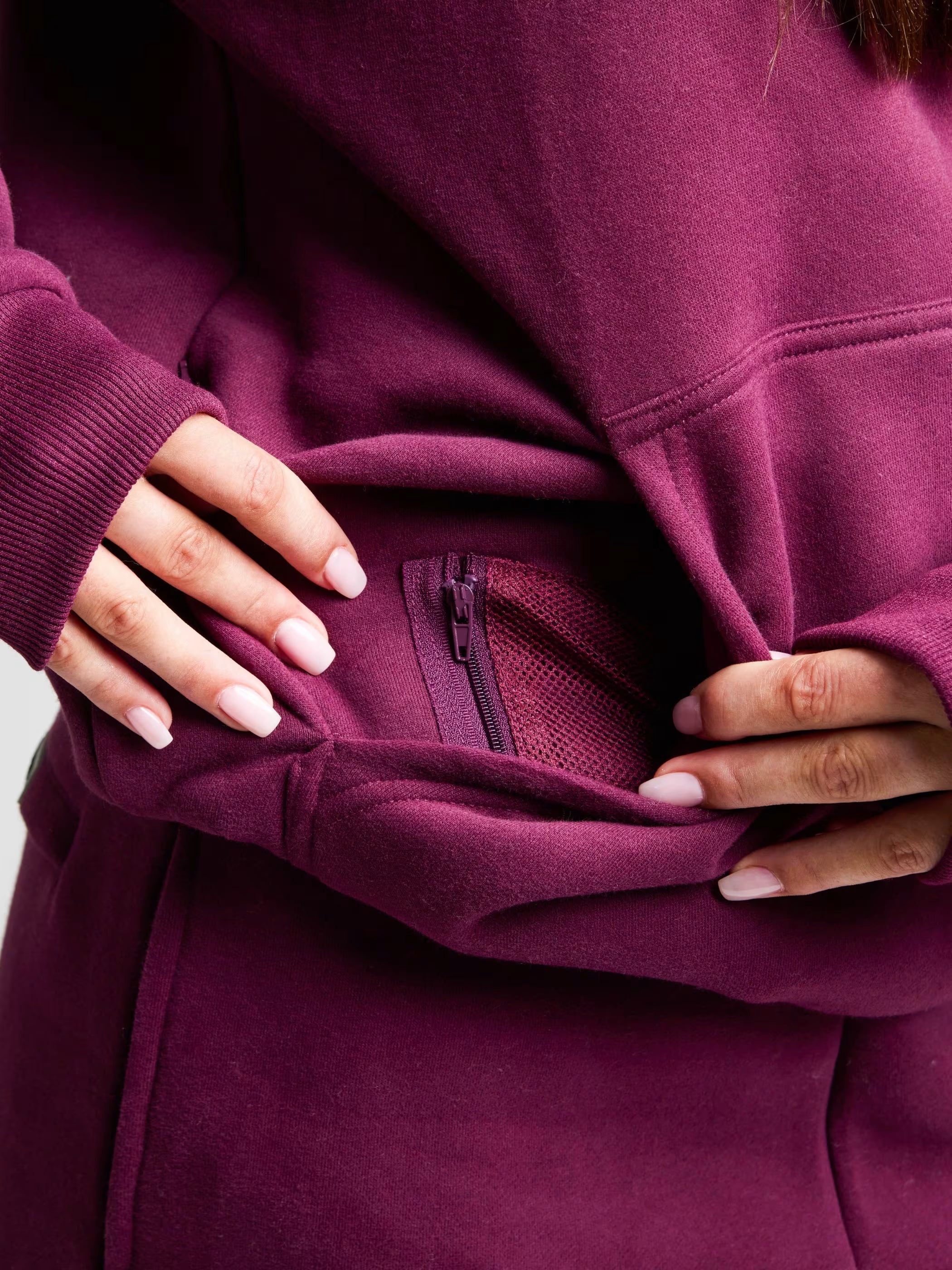 UNMUKT™ Hug Hoodie