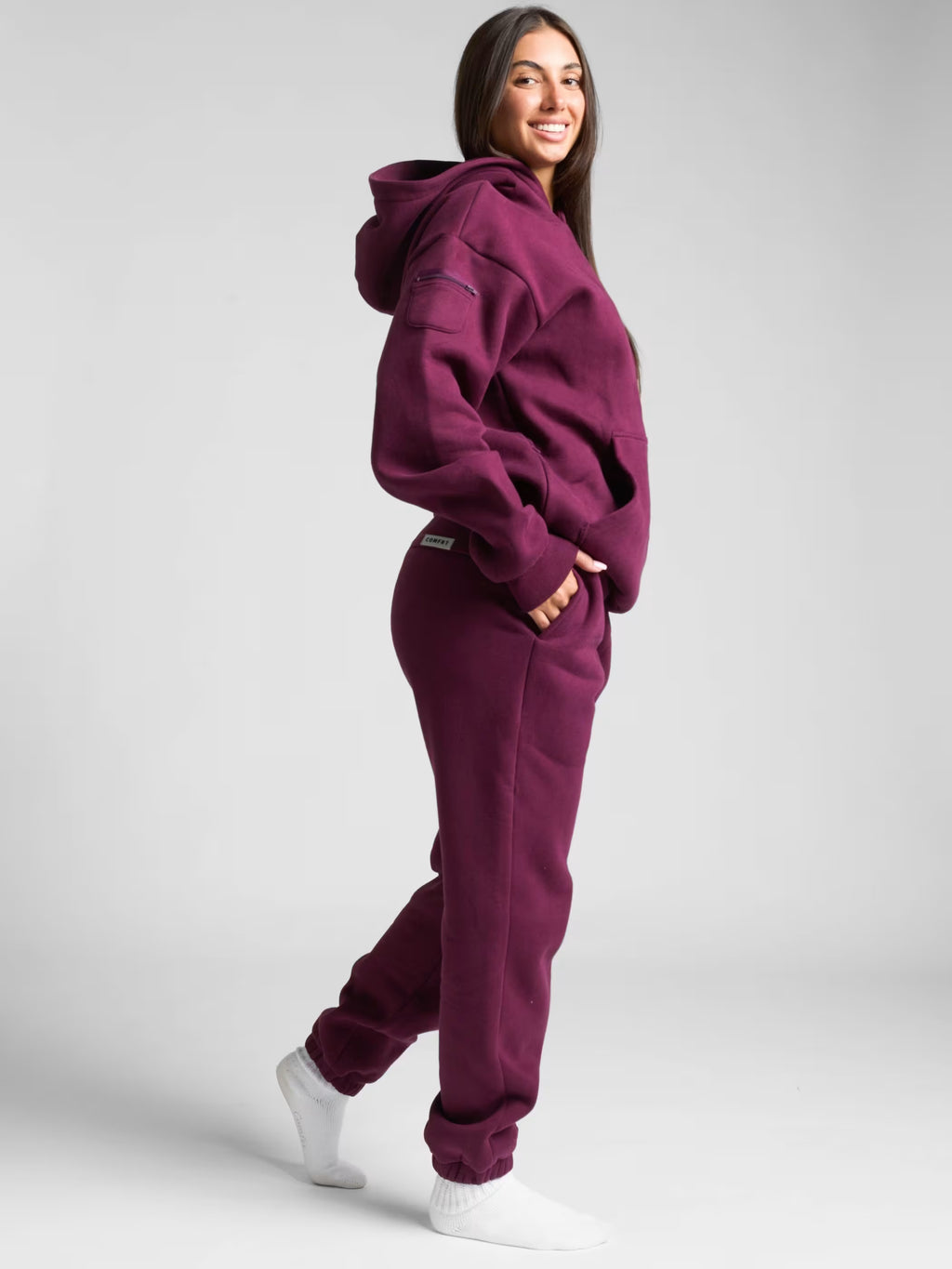 UNMUKT™ Hug Hoodie