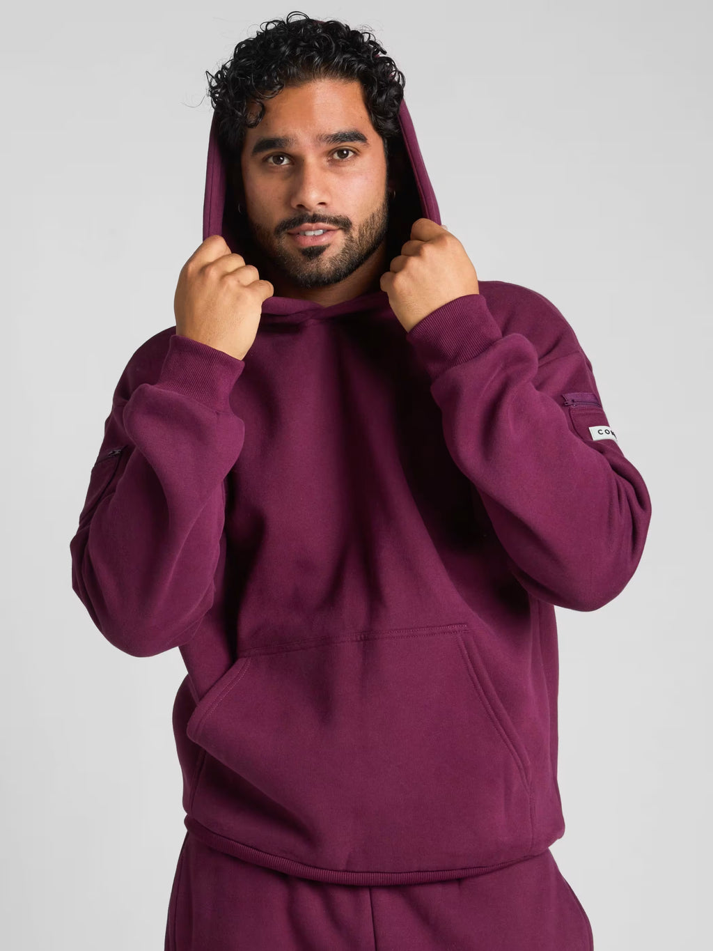 UNMUKT™ Hug Hoodie