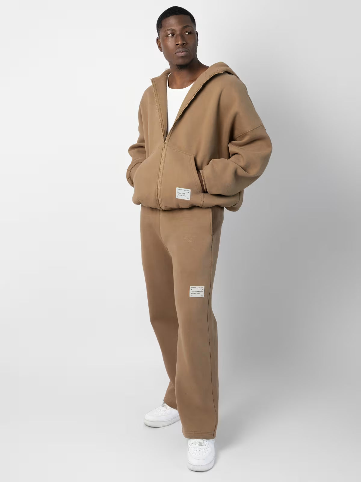 UNMUKT Essential Relaxed Sweatpants