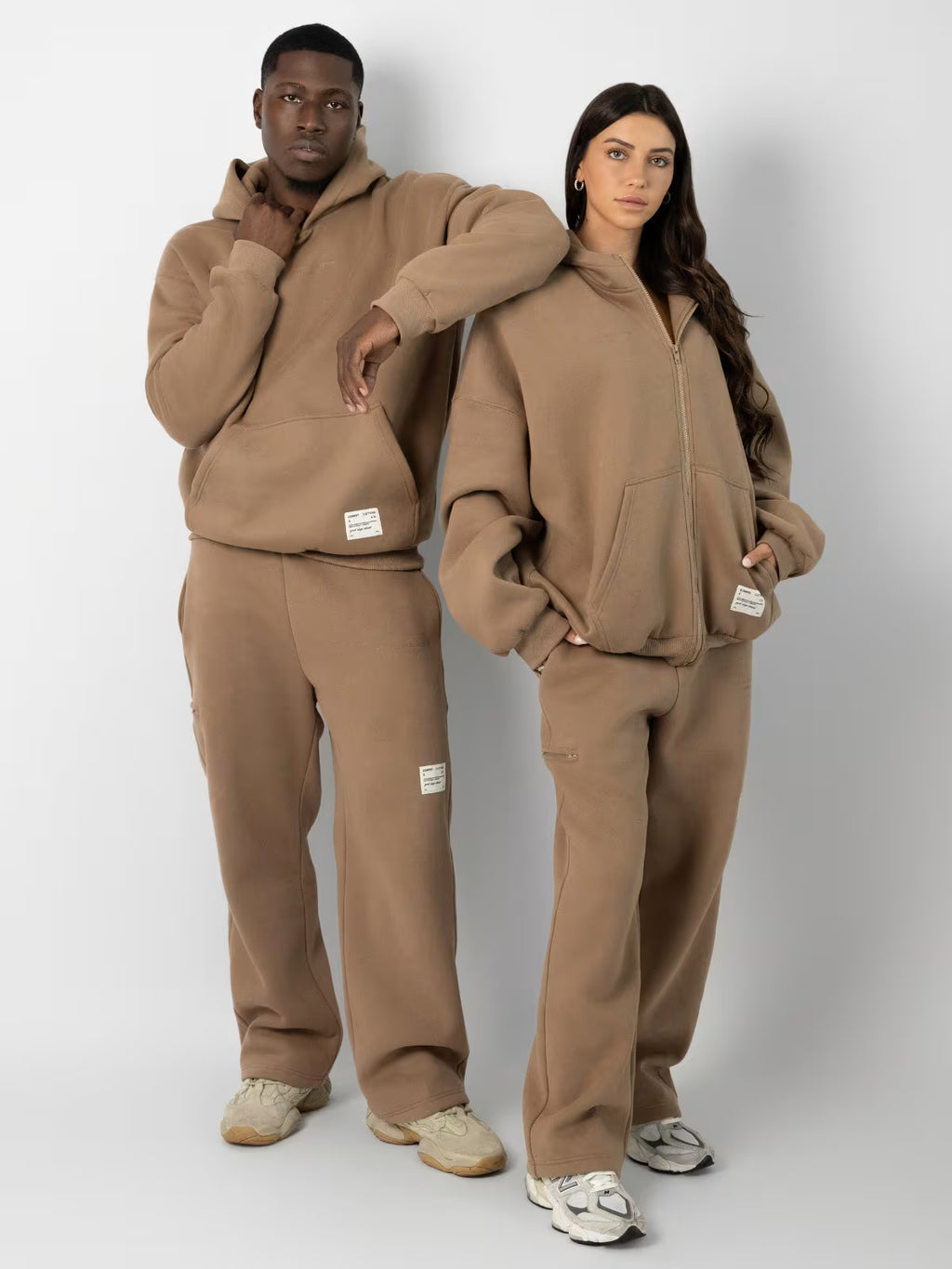 UNMUKT Essential Relaxed Sweatpants